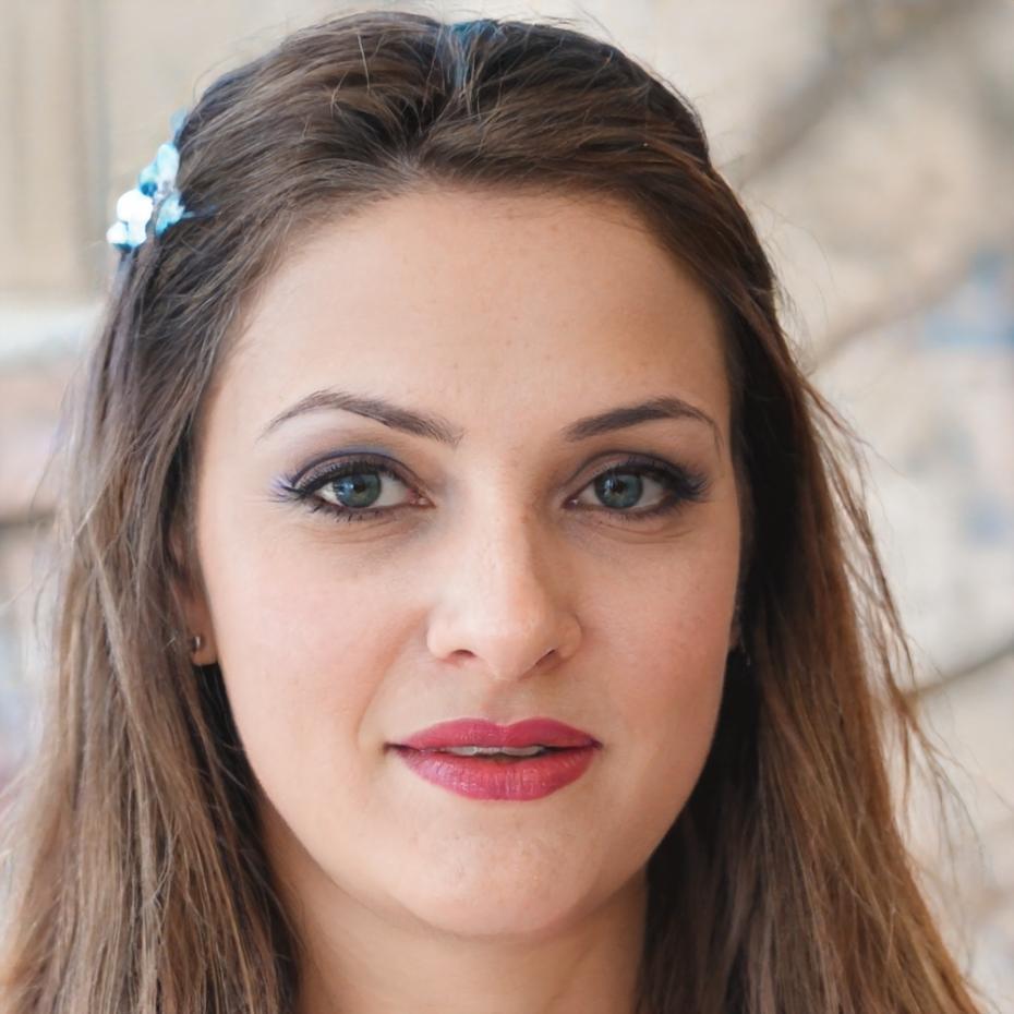 Cohort member Rhiannon
