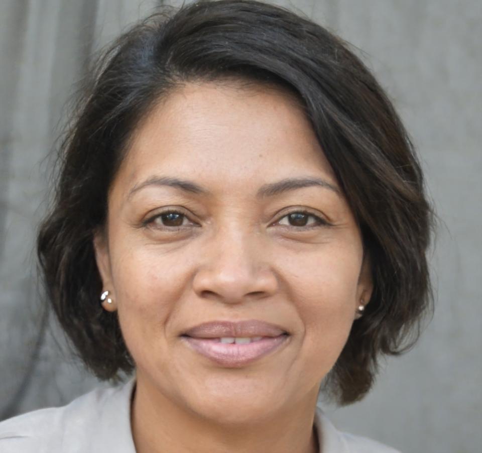Cohort leader Marina